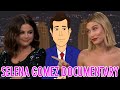 Deleted scene selena gomez meets hailey bieber on the toonight show