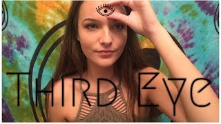 What is The Third Eye Chakra | SpiritualThought Chakra Series