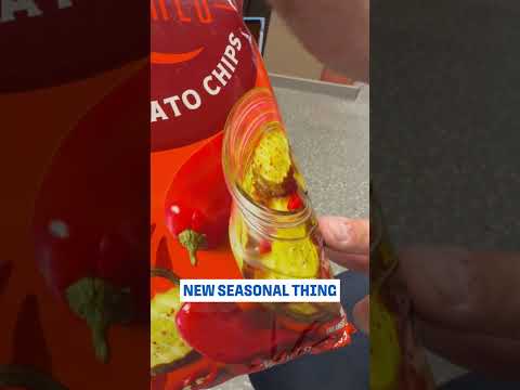 Aldi's NEW Snacks Just Went Viral