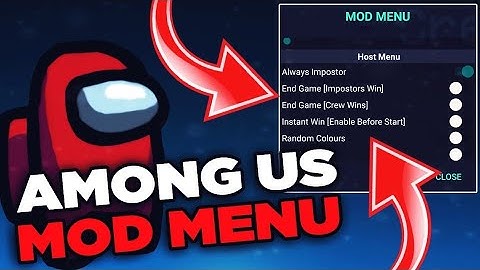 Among Us mod - Impostor Mod menu v1.7 for Android (v2023.11.17a) | TEAM HEROX