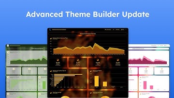 Theme Builder Update 101: Master Oviond