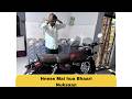 Aaj hua Hness Mai Bada Nuksaan | Hness 350 Side MirrorBroke | Sp125 Bike Moto Vlogging.