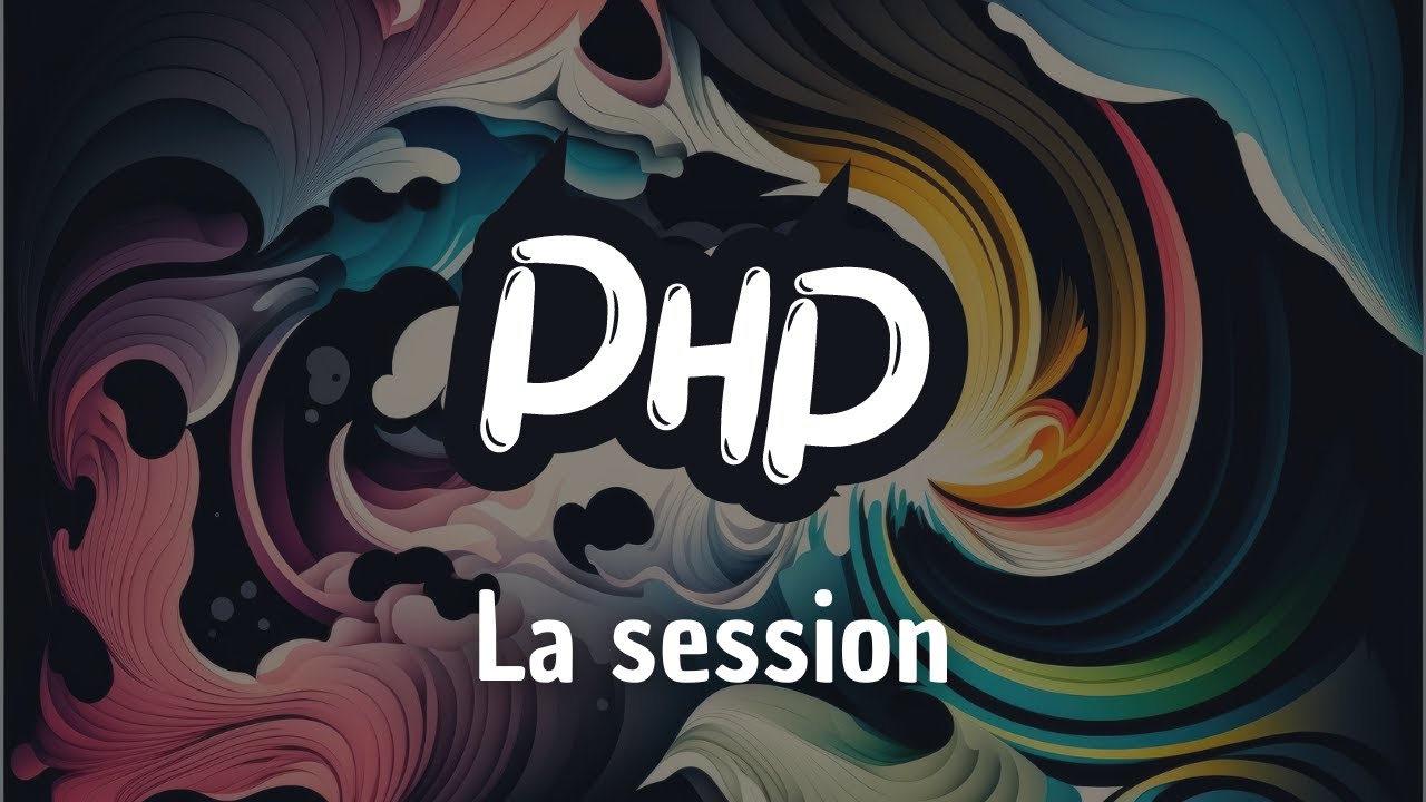 Apprendre PHP pour les débutants (#9 la session) - YouTube