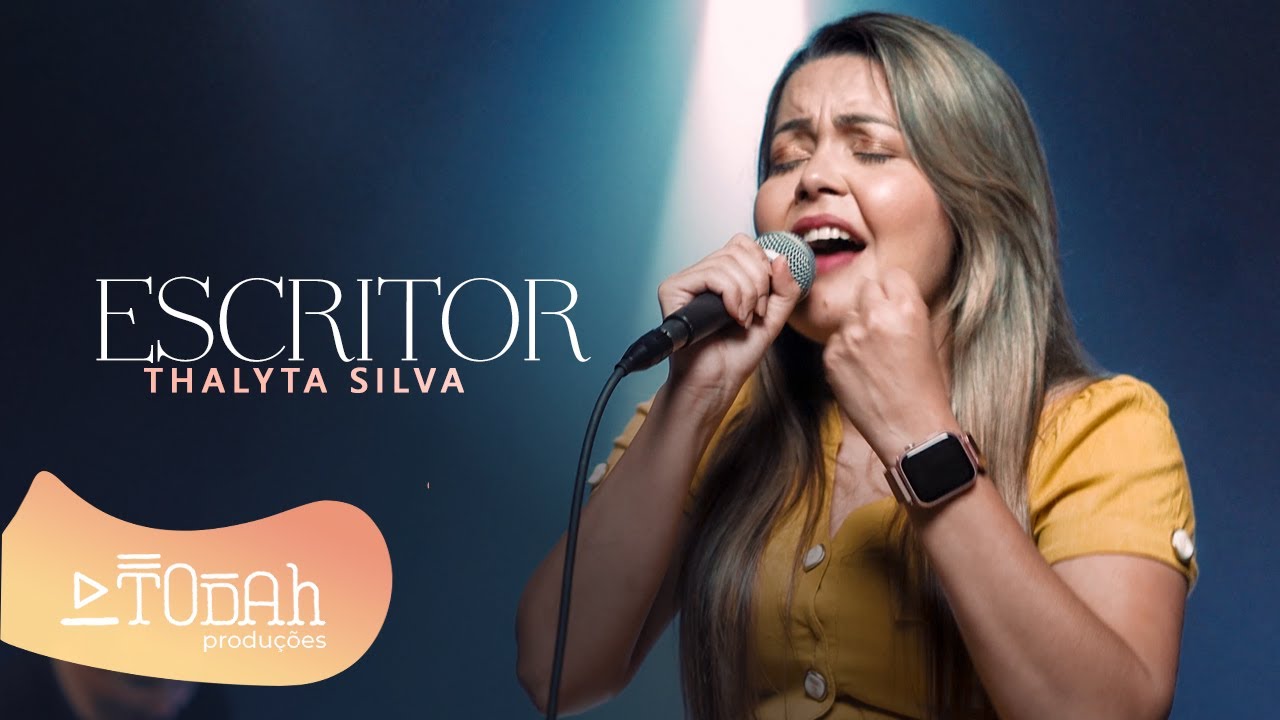 Sleduj Thalyta Silva | Escritor [Cover Misaias Oliveira] na YouTube