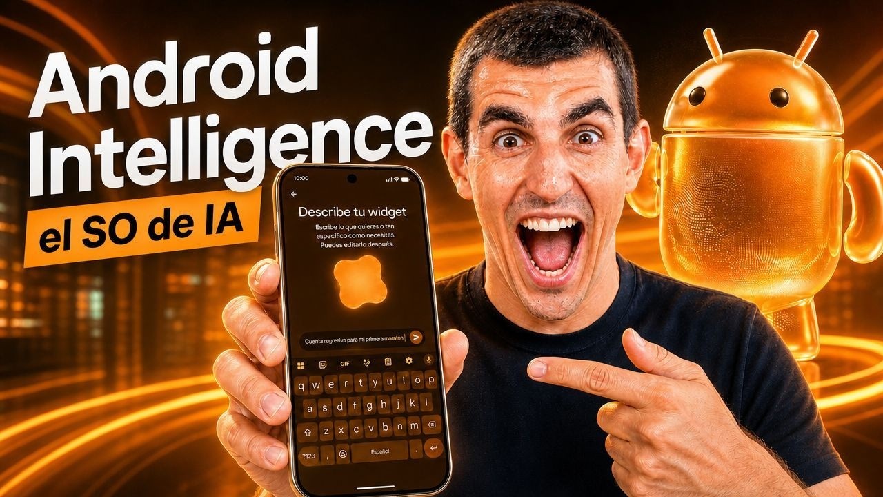 Google Intelligence: El sistema operativo de IA (Ep. 154)
