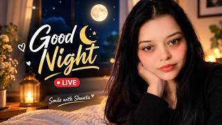 Good Night, I Remember You Always 🌙❤️ | Soft RJ Voice Note | Smile With Shweta screenshot 5
