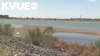 Crews find another break in Lake Pflugerville waterline
