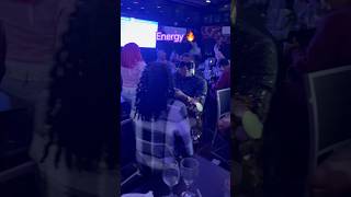The energy WOW💯​⁠We need more energy everyday 🕊️💜@unwinewithtashak