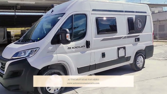 Furgonetas Camper Nuevas BENIMAR BENIVAN 120 NORTHAUTOKAPP » Autocaravanas  NORTE