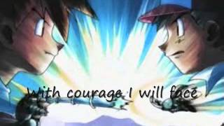 Born to be a winner(lyrics)