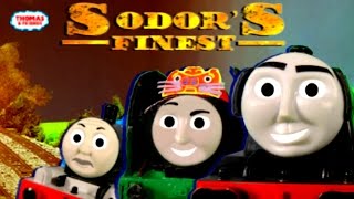 Yong Bao Steams In | Thomas & Friends: Sodor's Finest Ep. #1 | Thomas & Friends