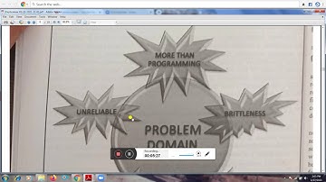 Software Engineering ! Topic The Problem Domain ! Part 2