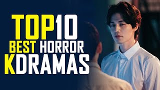 Top 10 Best Horror Korean Dramas To Give You Thrills And Chills