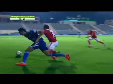 ملخص مباراة الزمالك والأهلي 2 0 نهائي كأس مصر 21 9 2015 ستاد بتروسبورت