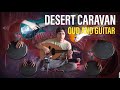 Desert Caravan - Egyptian Oud and Electric Guitar