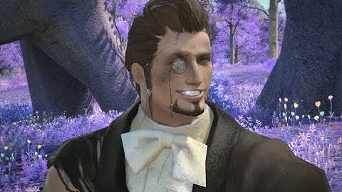 [FFXIV] Somehow Further Hildibrand Adventures - The Sleeping Gentleman