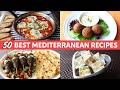 Chef John's 50 Best Mediterranean Recipes | Food Wishes
