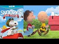 The Peanuts Movie: Snoopy's Grand Adventure [15] Wii U Longplay