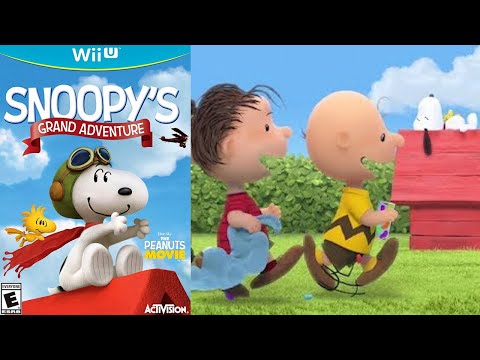 the-peanuts-movie:-snoopy's-grand-adventure-[15]-wii-u-longplay