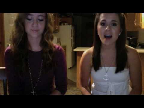 Demi Lovato "Catch Me" by Megan and Liz
