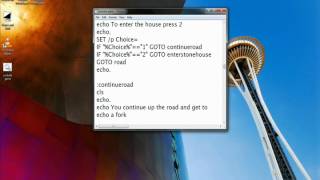 Notepad Game Tutorial Part 5 of 9