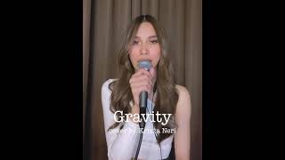 Gravity - Sara Bareilles (Cover by Krizza Neri)