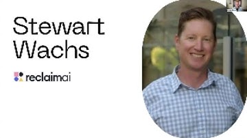 Reclaim AI Demo (HeyCounsel Demo Day)