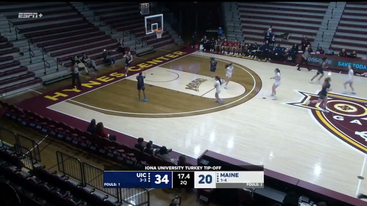 Highlights: Women's Basketball vs. UIC