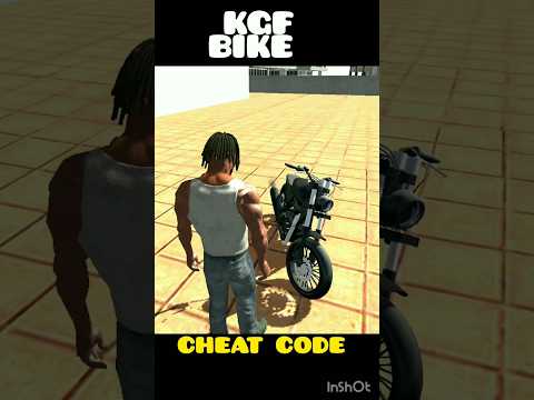 Secret cheat code 🤯 Indian bike 3D game #shorts #ytshorts #skggaming8877