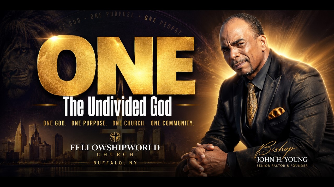 Bishop John Young - The  Undivided God