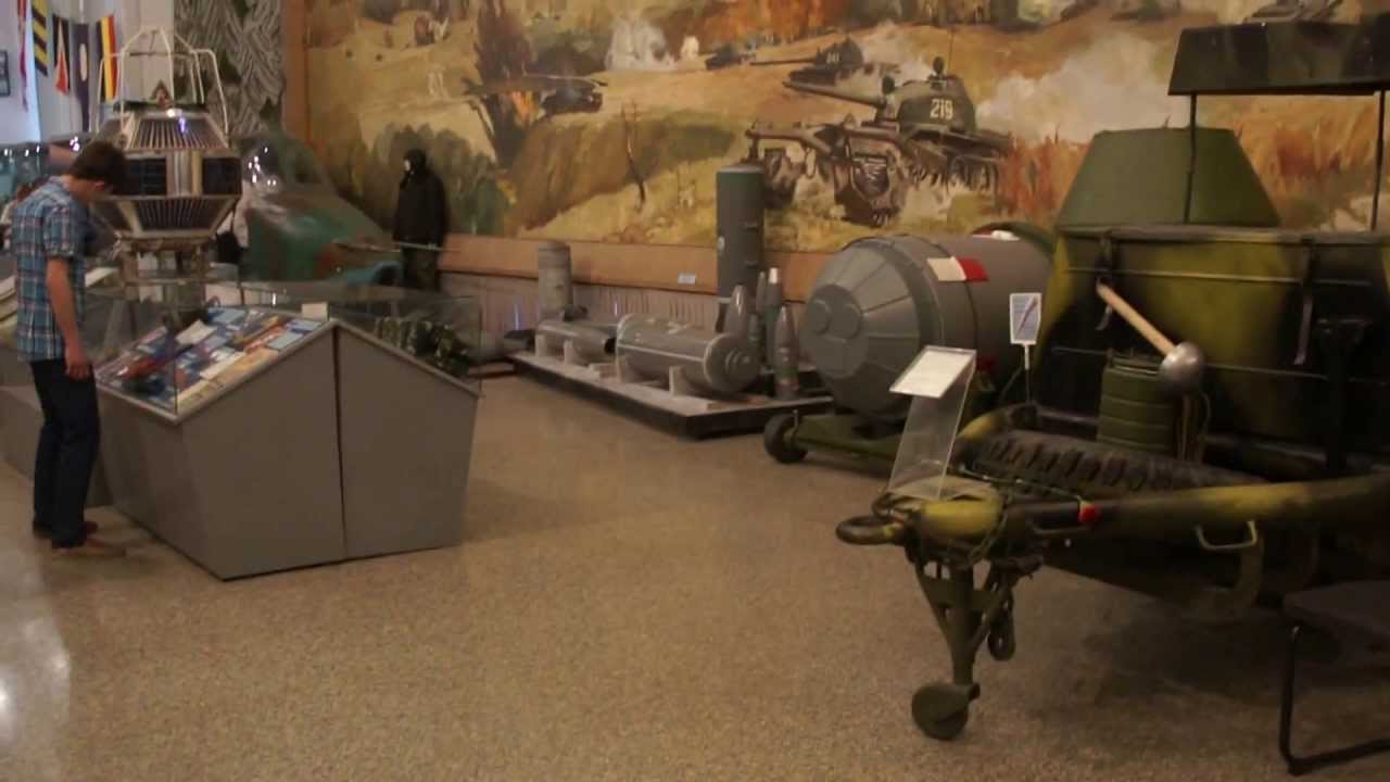 Museum der Sowjet Armee  0067