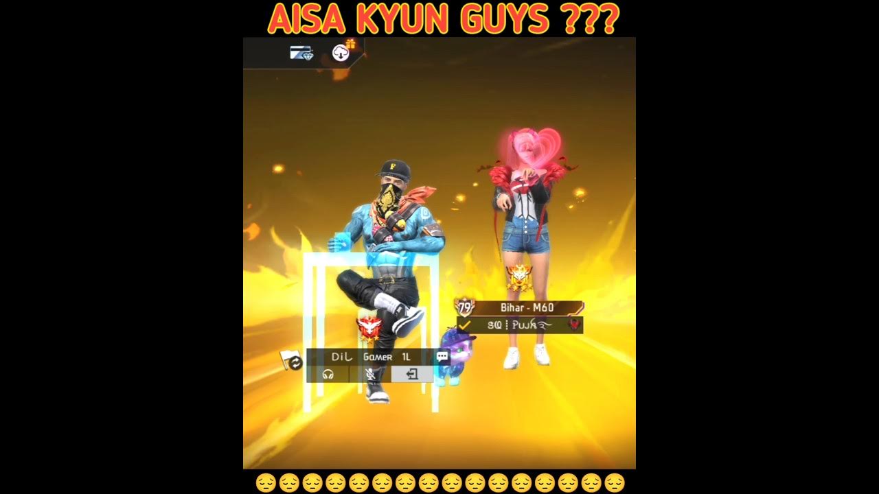 guys-aisa-kyun-shorts-youtubeshorts-freefiresad-freefireindia