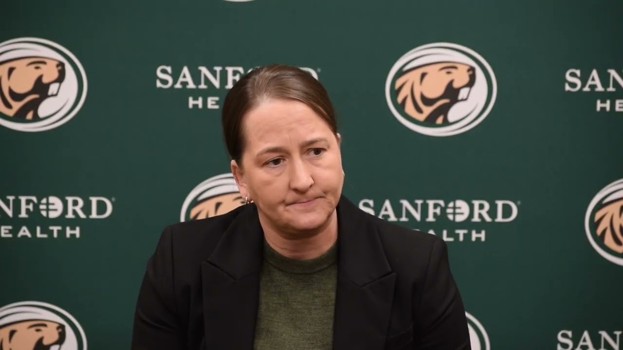 Bemidji Stage Women's Hockey Postgame Press Conference (Jan. 17, 2026)