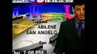 KACB 10pm News, December 27, 2001