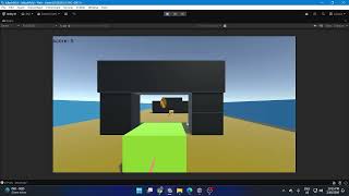Jelly Shift 3d prototype with arrow keys screenshot 4