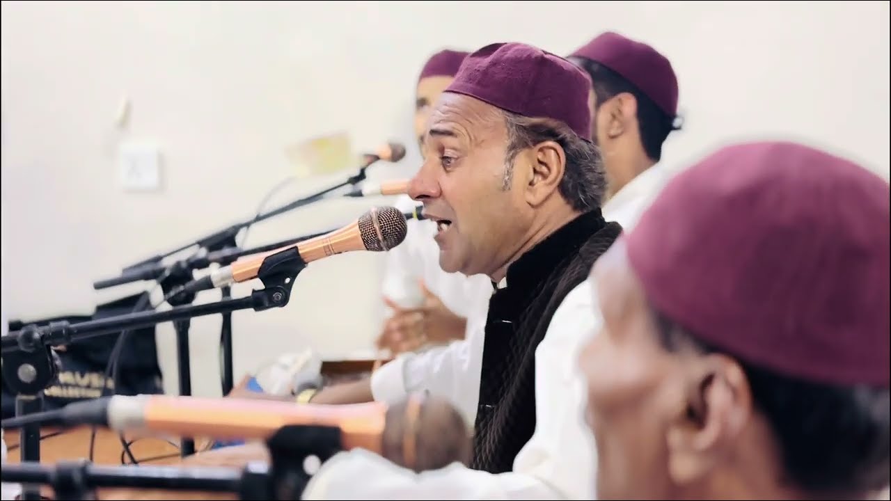 Ruhani Mehfil e Sama at Khanqah Gulshan e Ahl e Bait Lahore Pakistan