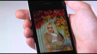 Todo sobre Huawei Ascend P1 con Orange