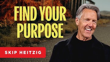 Finding Your Purpose in Life - Nehemiah 2:1-10 | Skip Heitzig
