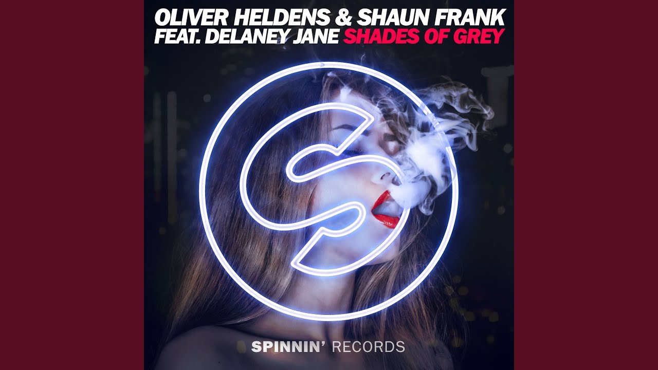 Shades of Grey (feat. Delaney Jane) (Club Mix) - YouTube Shades of Grey (feat. Delaney Jane) (Club Mix) - YouTube