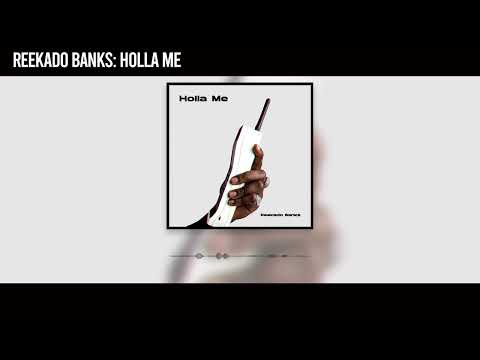 Reekado Banks - Holla Me (Official Audio)