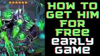 Fantasy League: How To Get Any Guardian You Want!! *early game* + Undyan Spotlight! screenshot 4