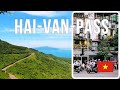 Hai Van Pass 🇻🇳 A beautiful drive in Vietnam through the City to the Pass