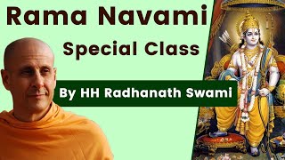 Sri Ram navami festival - 21.04.2021 | HH Radhanath Swami | ISKCON Chowpatty. screenshot 2