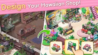 Ohana Island: Blast Flowers and Build - Tutorial Gameplay screenshot 3