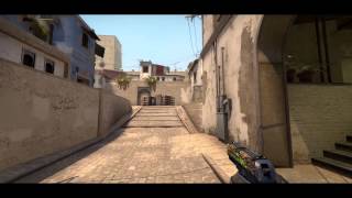 CSGO: Mirage Ace Edit