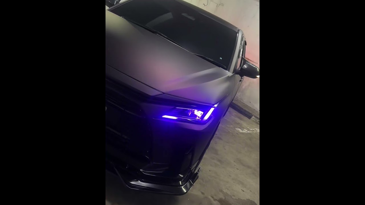 Toyota Headlight Designed for You 