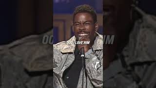 Chris Rock might have a point👀😂 #chrisrock #comedy #standup #standupcomedy
