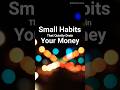 It’s the small things you stop noticing #MoneyHabits #SmartSpending #PersonalFinanceTips #Shorts