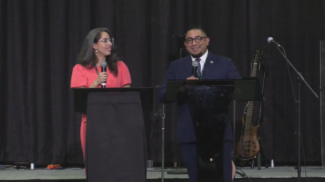 Convention Saturday Evening Message