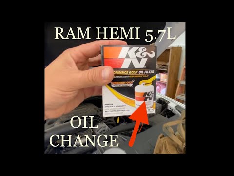 Video: Ram 1500 sử dụng loại dầu gì?